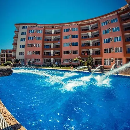 Apartment Beachfront 2 Bedroom In Privilege Noks *