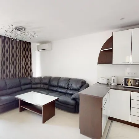 Apartment Beachfront 2 Bedroom In Privilege Noks *
