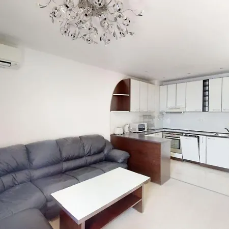 Beachfront 2 Bedroom In Privilege Noks * Elenite