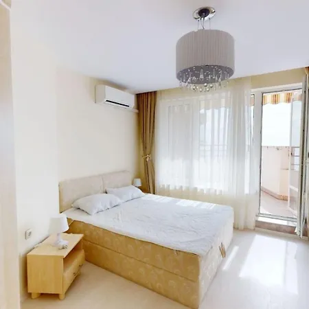 Apartment Beachfront 2 Bedroom In Privilege Noks Elenite